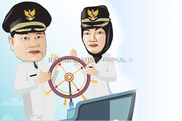 ILUSTRASI.(FAISAL/RADAR SAMPIT)