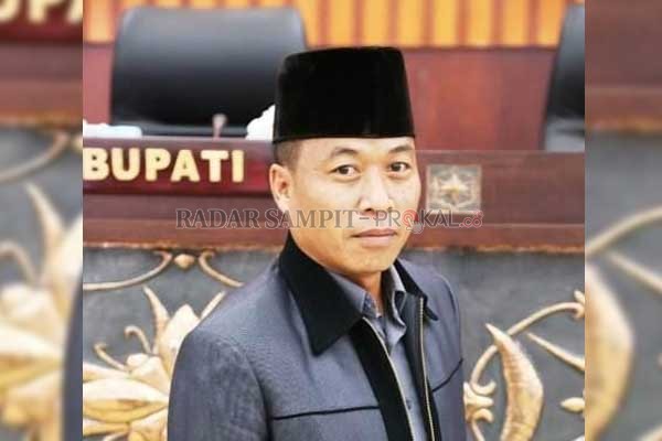 Ketua Komisi I DPRD Mura, Rumiadi, S.E