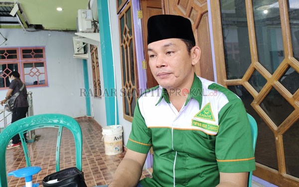 Wakil Ketua II DPRD Mura, Rahmanto Muhidin, S.HI, M.H.