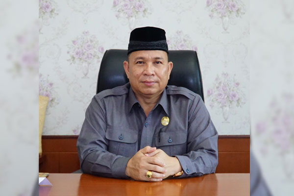 Ketua Dewan Perwakilan Rakyat Daerah Kabupaten Murung Raya Doni