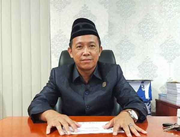 Anggota DPRD Mura Johansyah