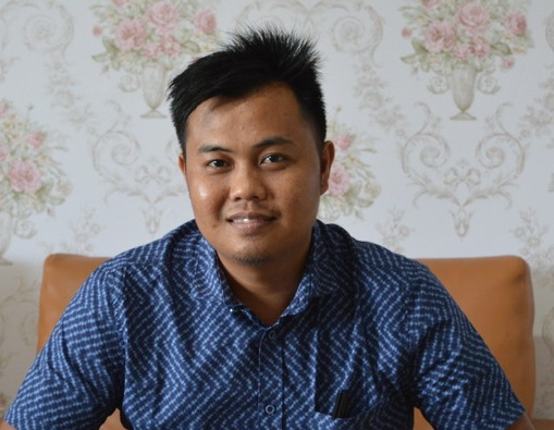 Anggota DPRD Mura, Mariyanto, SPd