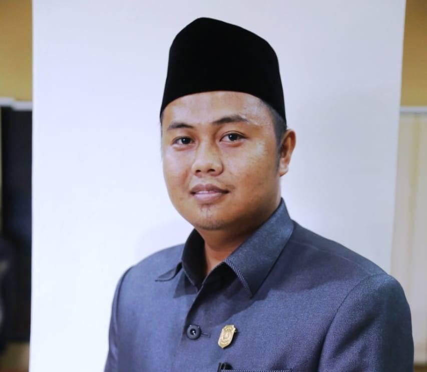 Anggota DPRD Mura, Mariyanto, SPd