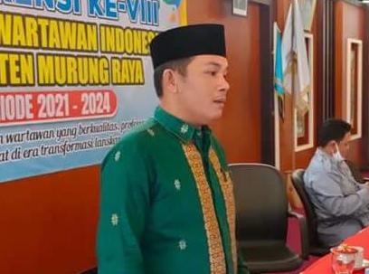 Wakil Ketua II DPRD Mura, Rahmanto Muhidin, S.H.I., M.H