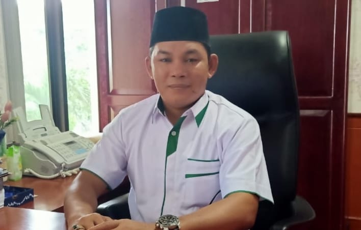 Wakil Ketua II DPRD Mura, Rahmanto Muhidin, S.Hi, M.H