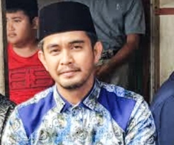 Anggota DPRD Mura H. Fahriadi