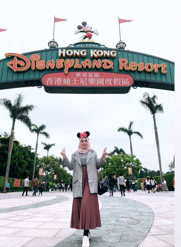 Founder Serba Harga Murah Sampit Deva Yulystina