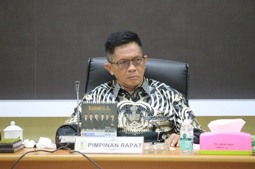 Bambang Yantoko, Anggota DPRD Seruyan