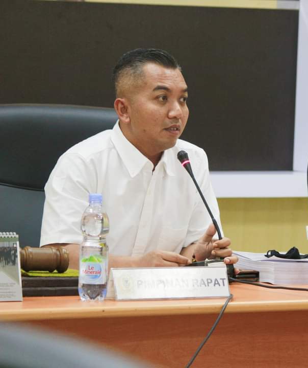 Ketua DPRD Seruyan Zuli Eko Prasetyo