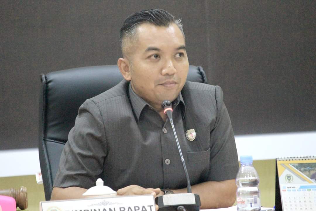 Ketua DPRD Seruyan Zuli Eko Prasetyo