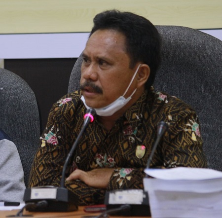 Benyamin Pasambe