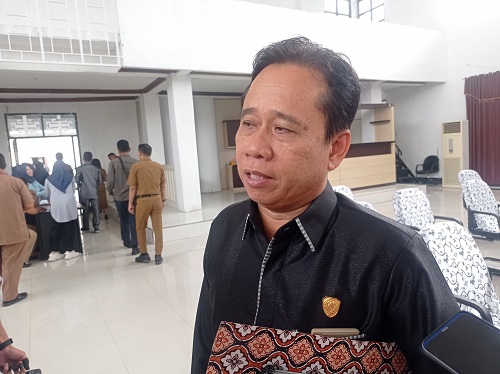 Anggota DPRD Seruyan, Bejo Riyanto.