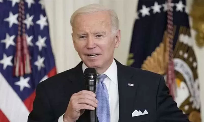 Presiden AS, Joe Biden.