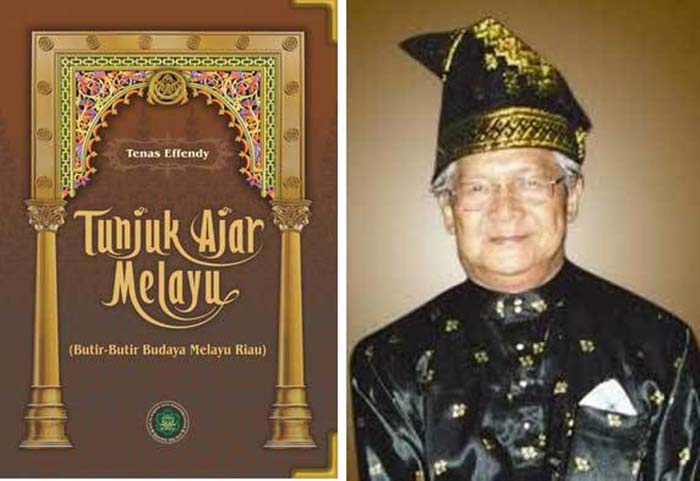 Buku Tunjuk Ajar Melayu karya Tenas Effendy