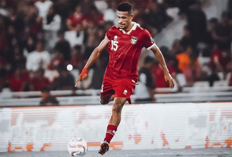 Ricky Kambuaya tercatat memiliki caps terbanyak di Piala Asia 2023. Dia diharapkan memberikan kontribusi maksimal bersama skuad Garuda.
