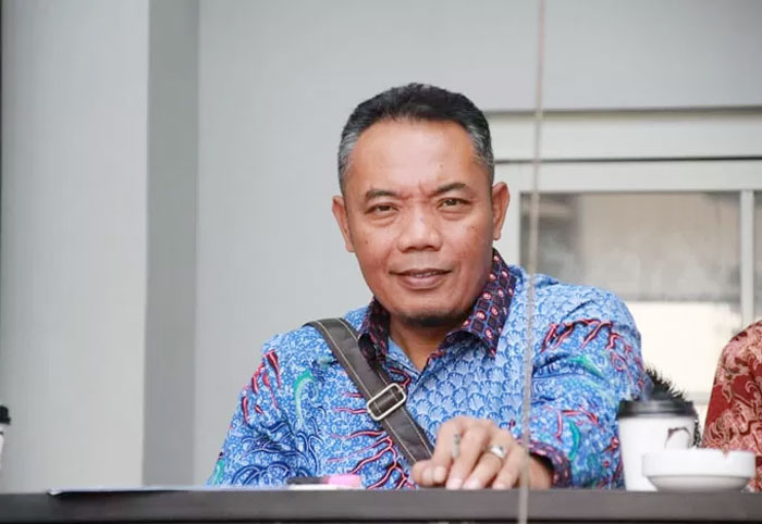 Ingot Ahmad Hutasuhut