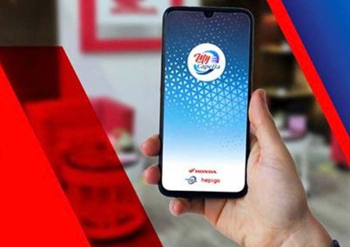 PT Capella Dinamik Nusantara menghadirkan My Capella untuk memudahkan layanan servis konsumen Honda dan lainnya.