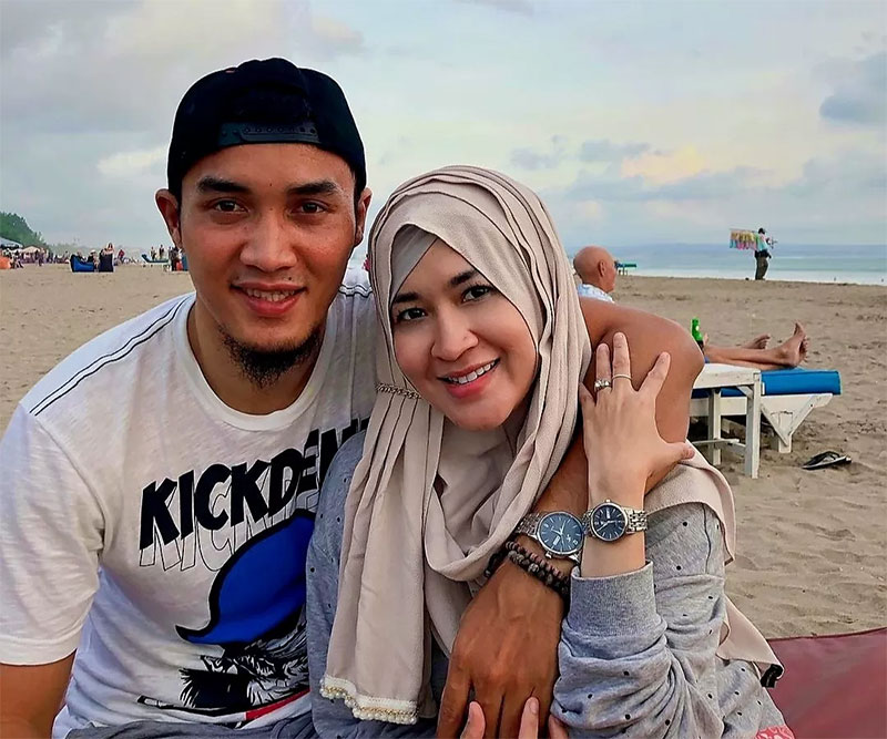 Okie Agustina dan Gunawan Dwi Cahyo resmi bercerai.