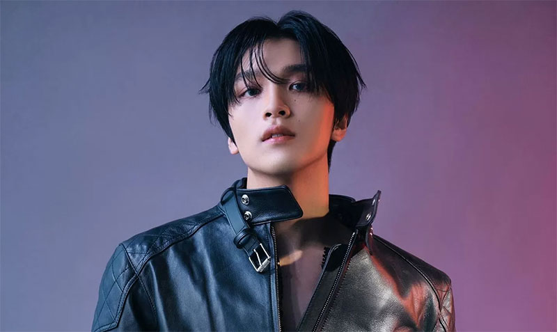 Haechan NCT dikabarkan tengah menderita radang amandel