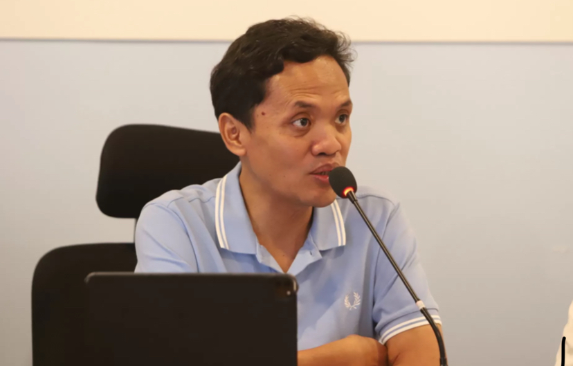 Wakil Komandan Tim Hukum dan Advokasi TKN Prabowo-Gibran Habiburokhman.