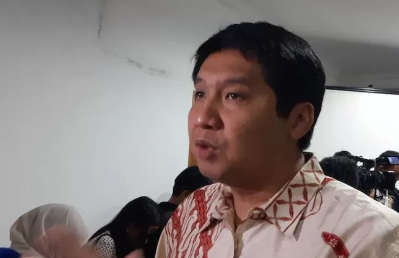 Politikus PDIP sekaligus Influencer Tim Kemenangan Nasional (TKN) Joko Widodo-Ma