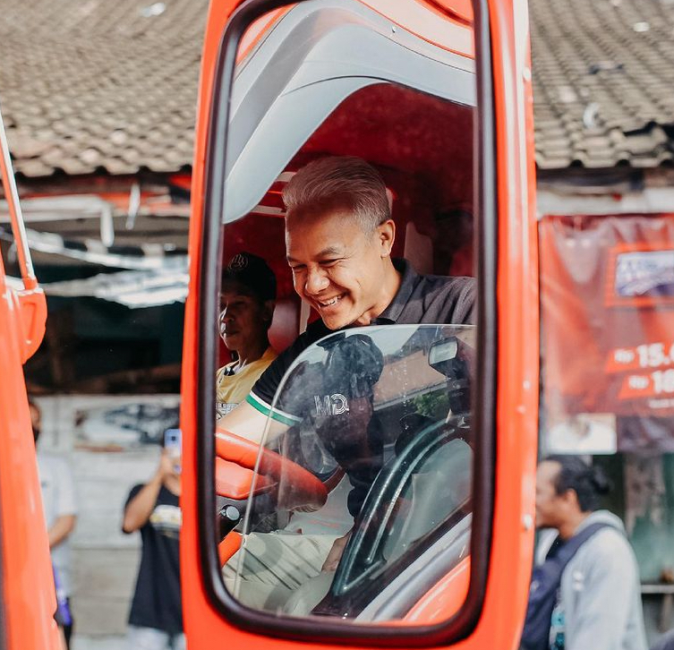 GANJAR PRANOWO
