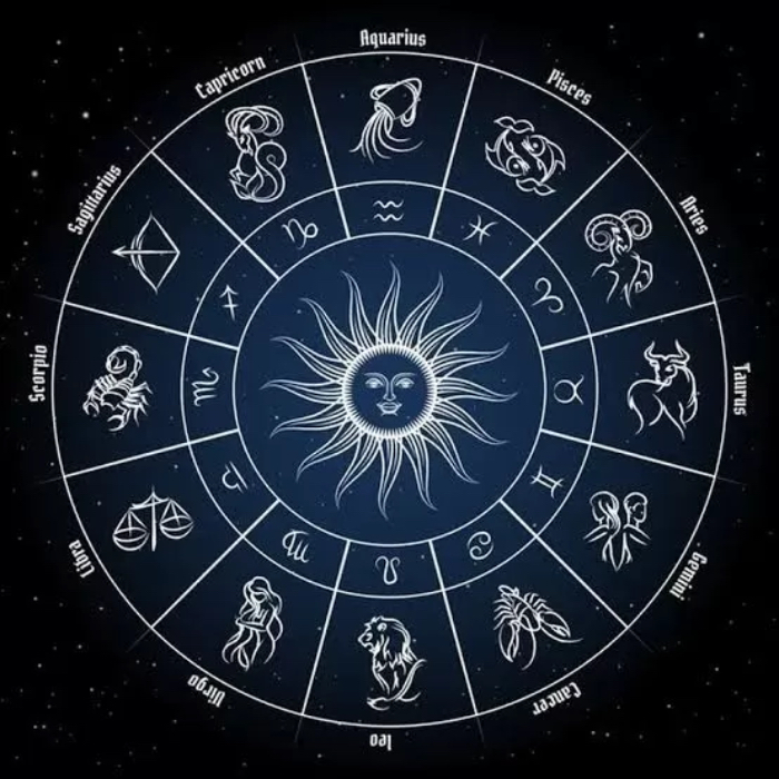 Ilustrasi, Zodiak.