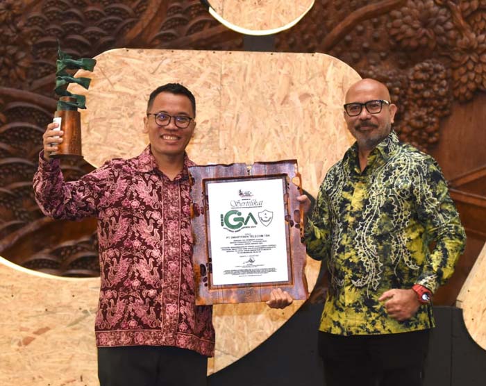 Smartfren berhasil meraih penghargaan bergengsi Indonesia Green Awards 2024 melalui produk Smartfren eSIM dan Edukasi Lingkungan Bebas Sampah.&nbsp;