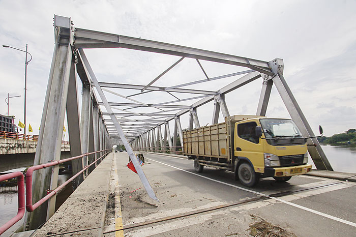 Dok. Riaupos Jembatan Siak II