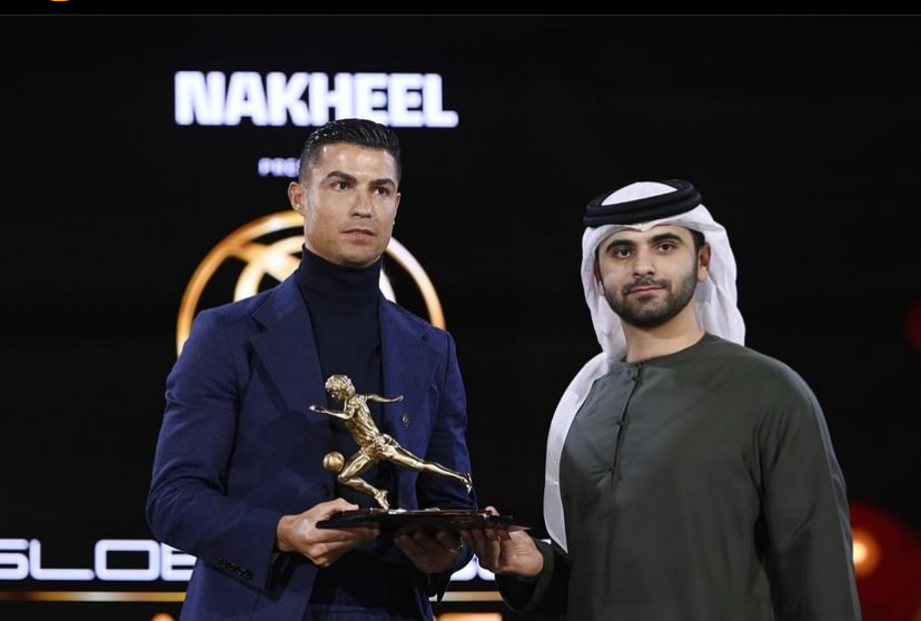 CRISTIANO RONALDO