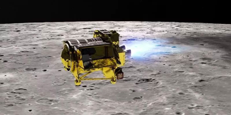 Jepang resmi negara kelima yang bisa mendaratkan misi ke Bulan.