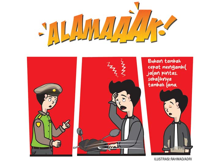 Ilustrasi Rahmad/Adri