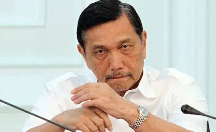 LUHUT BINSAR PANDJAITAN