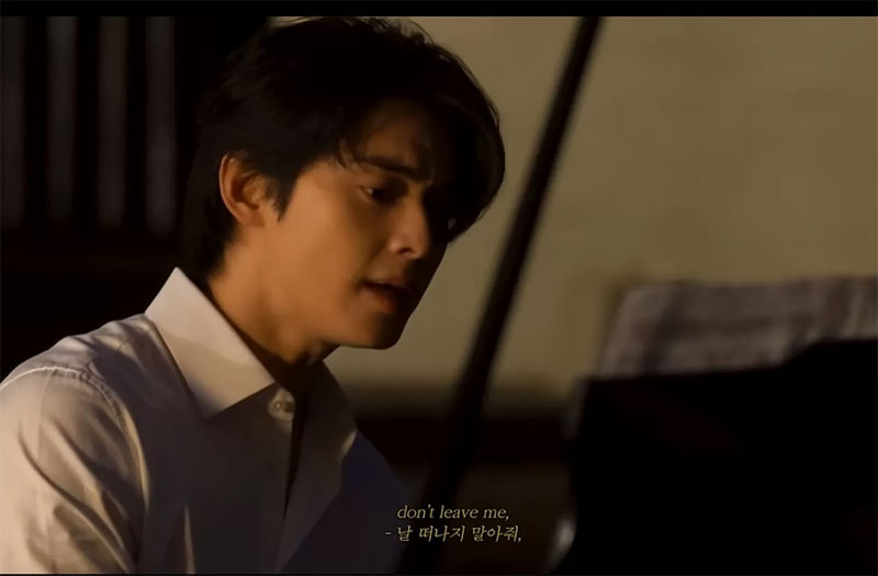 Chae Eunwoo beri hadiah lagu cover untuk mendiang Moonbin.