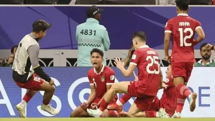 Pemain Timnas Indonesia yang masih bisa dimainkan di level junior bersama skuad muda Garuda di Piala Asia U-23 2024.