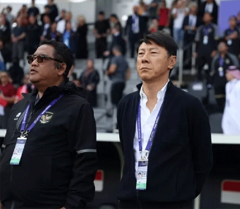 Erick Thohir sebut kontrak Shin Tae-yong  berpotensi diperpanjang hingga 2007 jika mampu membawa Tiimnas U-23 ke 8 besar Piala Asia U-23..