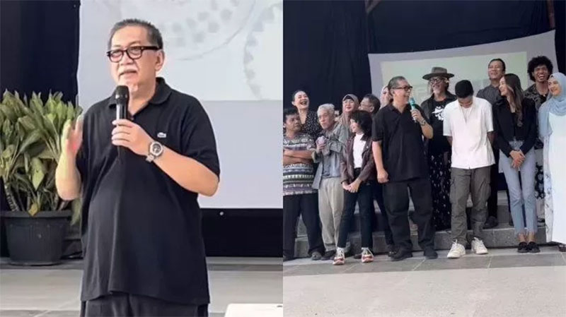 Dedi Mizwar pimpin produksi Para Pencari Tuhan Jilid 17: Buronan Surga yang akan menemani keseruan bulan suci Ramadan 2024