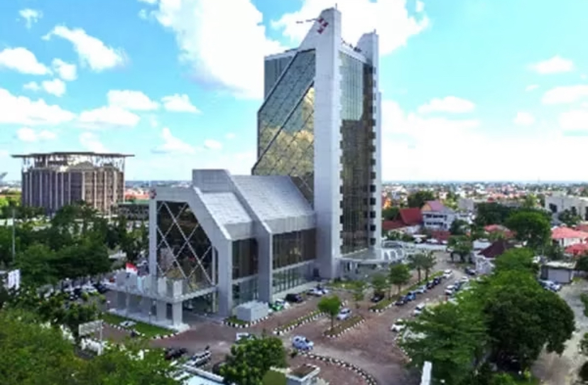 Gedung Bank Riau Kepri Syariah