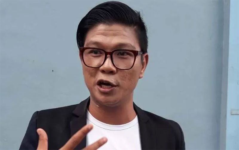 Andika Kangen Band menikah lagi untuk yang kelima kalinya. Yang jadi istrinya saat ini adalah seorang dokter di Lampung Selatan.