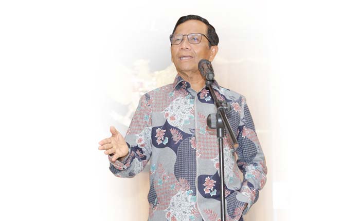 Mohammad Mahfud MD