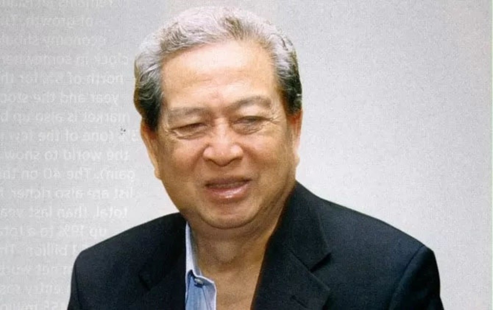 Michael Hartono