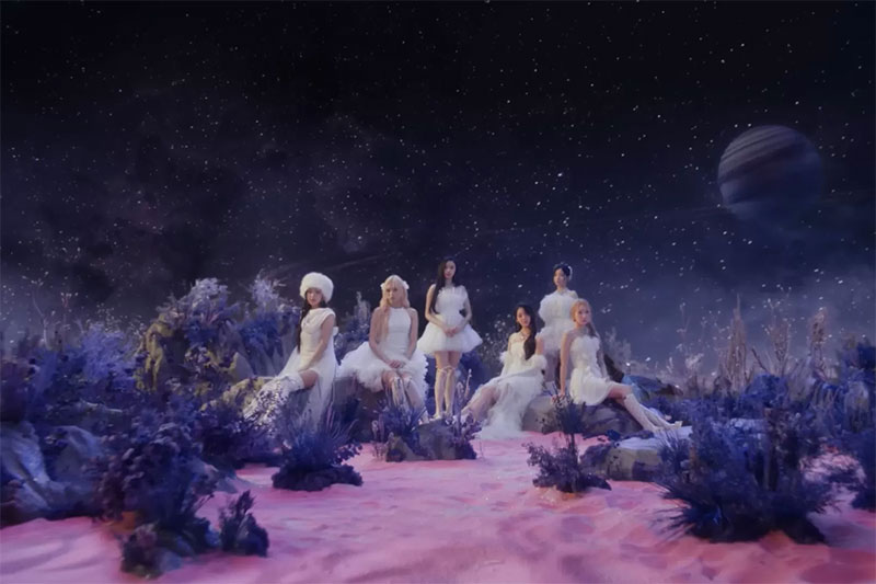 Girlgroup K-pop BABYMONSTER. Sumber foto: YouTube / BABYMONSTER