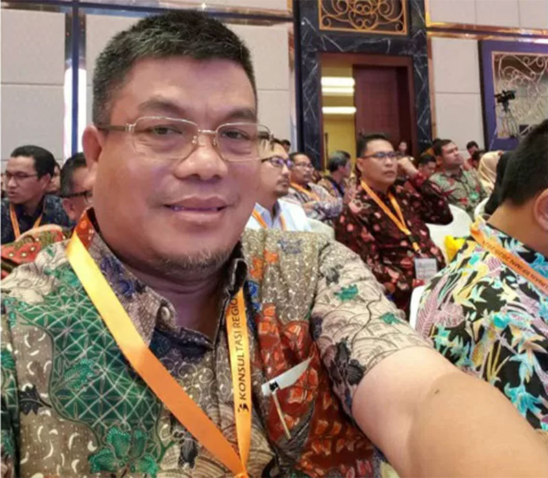 Kepala BKD Riau Mamun Murod mengatakan, tahun ini pemerintah pusat membuka peluang penerimaan CPNS bagi para talenta muda untuk Pemprov Riau.