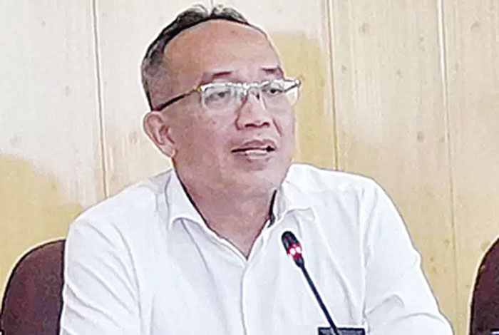 Asep Riyadi Kepala BPS Riau