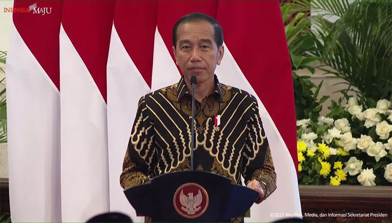 Joko Widodo, Presiden Indonesia