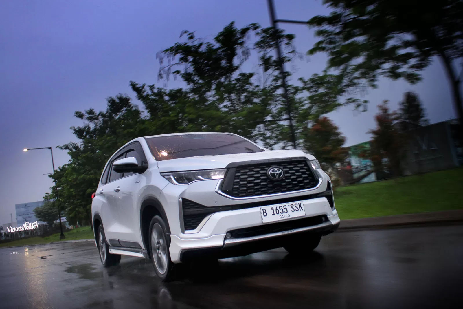 All New Kijang Innova Zenix