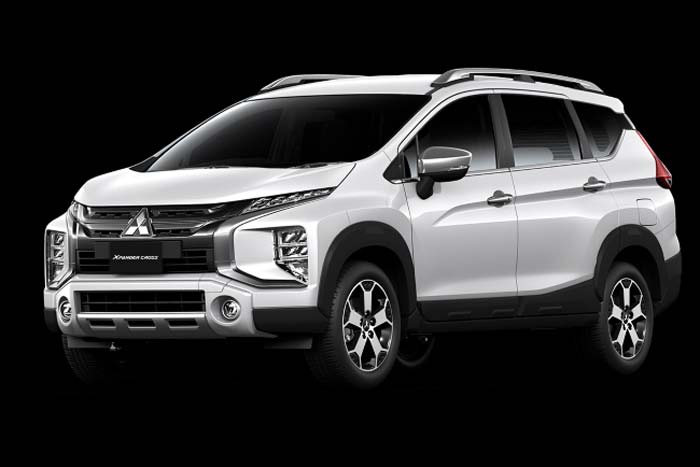 Xpander Cross kini menjadi pilihan konsumen Indonesia.  Mitsubishi Motors Corporation baru-baru ini meluncurkan Xpander dan Xpander Cross Hybrid di Thailand.