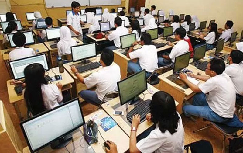 Ilustrasi pendidikan.