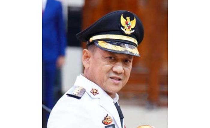 Hambali Pj Bupati Kampar