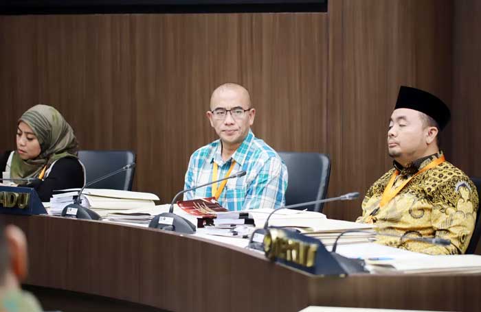 KPU RI Hasyim Asyi